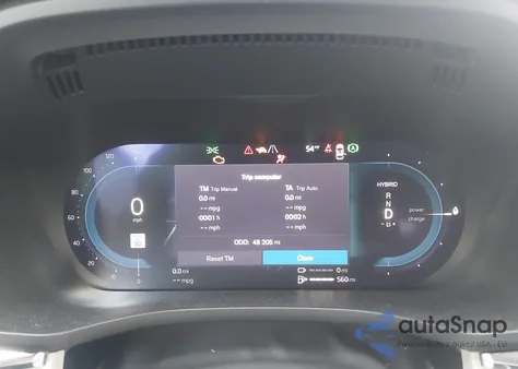 2024 Volvo Xc60 Recharge Plug-In Hybrid T8 Plus Dark Theme from USA, damaged, VIN YV4H60DL9R1755089